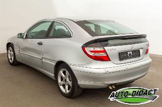 Mercedes C-klasse C220 Clima Leder picture 3