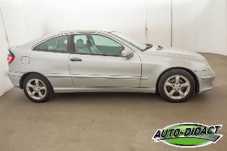 Mercedes C-klasse C220 Clima Leder picture 44