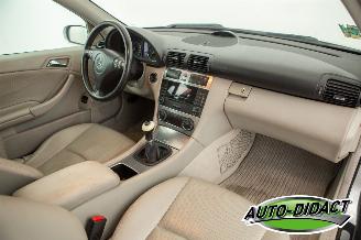 Mercedes C-klasse C220 Clima Leder picture 18