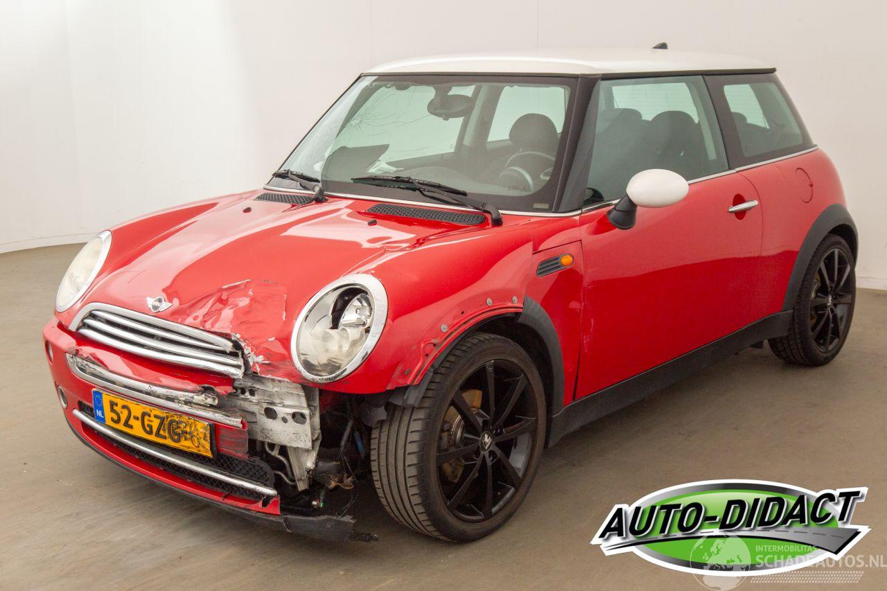 Mini Cooper 1.6 Airco