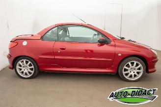 Peugeot 206 CC 2.0-16V Cabrio picture 35