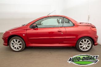 Peugeot 206 CC 2.0-16V Cabrio picture 34