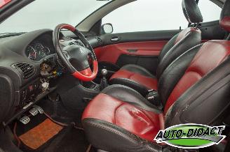 Peugeot 206 CC 2.0-16V Cabrio picture 23