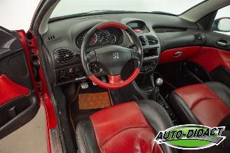 Peugeot 206 CC 2.0-16V Cabrio picture 5