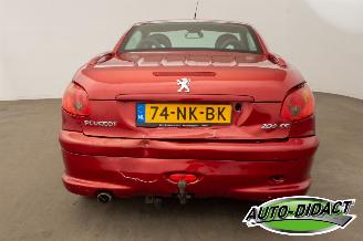 Peugeot 206 CC 2.0-16V Cabrio picture 33