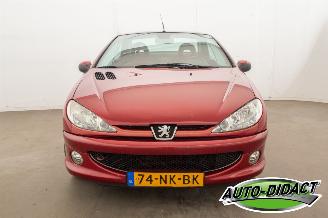 Peugeot 206 CC 2.0-16V Cabrio picture 32