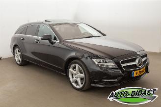 Mercedes CLS 350 CDI 4Matic Automaat Leder picture 2