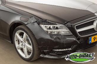 Mercedes CLS 350 CDI 4Matic Automaat Leder picture 39