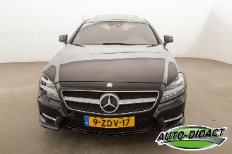 Mercedes CLS 350 CDI 4Matic Automaat Leder picture 42