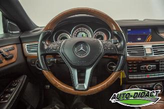Mercedes CLS 350 CDI 4Matic Automaat Leder picture 10