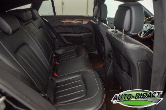Mercedes CLS 350 CDI 4Matic Automaat Leder picture 31