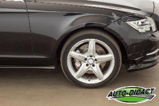 Mercedes CLS 350 CDI 4Matic Automaat Leder picture 37