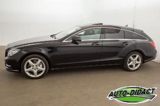 Mercedes CLS 350 CDI 4Matic Automaat Leder picture 44