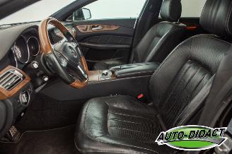 Mercedes CLS 350 CDI 4Matic Automaat Leder picture 29