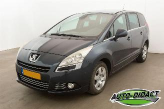 uszkodzony samochody osobowe Peugeot 5008 1.6 VTi 7p. Clima Navi Blue Lease 2014/4