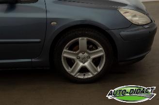 Peugeot 307 CC 2.0-16V Motorschade picture 25