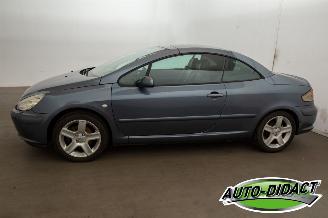 Peugeot 307 CC 2.0-16V Motorschade picture 30