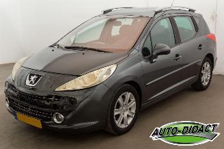 Avarii autoturisme Peugeot 207 SW 1.6 VTi XS Première 2007/10