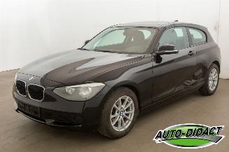 škoda osobní automobily BMW 1-serie 116i Airco 2013/3
