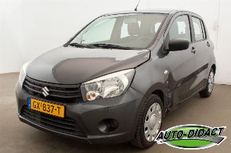 škoda osobní automobily Suzuki Celerio 1.0 Airco Comfort 2015/9