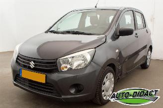 Coche accidentado Suzuki Celerio 1.0 Airco Comfort 2015/9