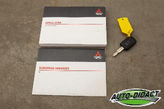 Mitsubishi Space-star 1.0 Cool+ 97.821 km Airco picture 22