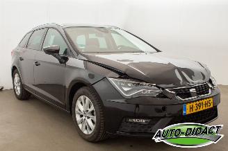 Seat Leon 1.5 TSI Automaat Clima Digi Dash Style Ultimate Edition picture 2