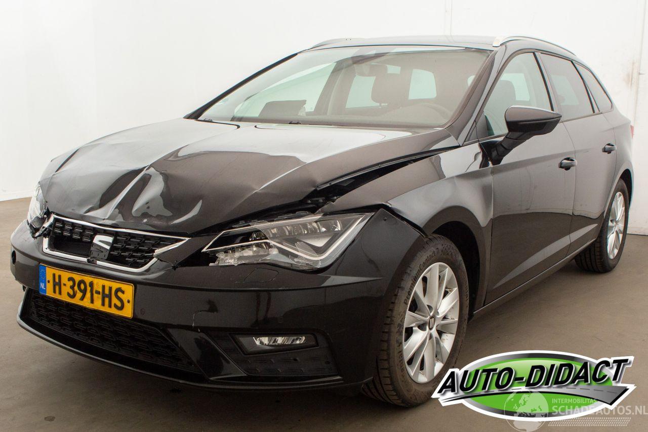 Seat Leon 1.5 TSI Automaat Clima Digi Dash Style Ultimate Edition