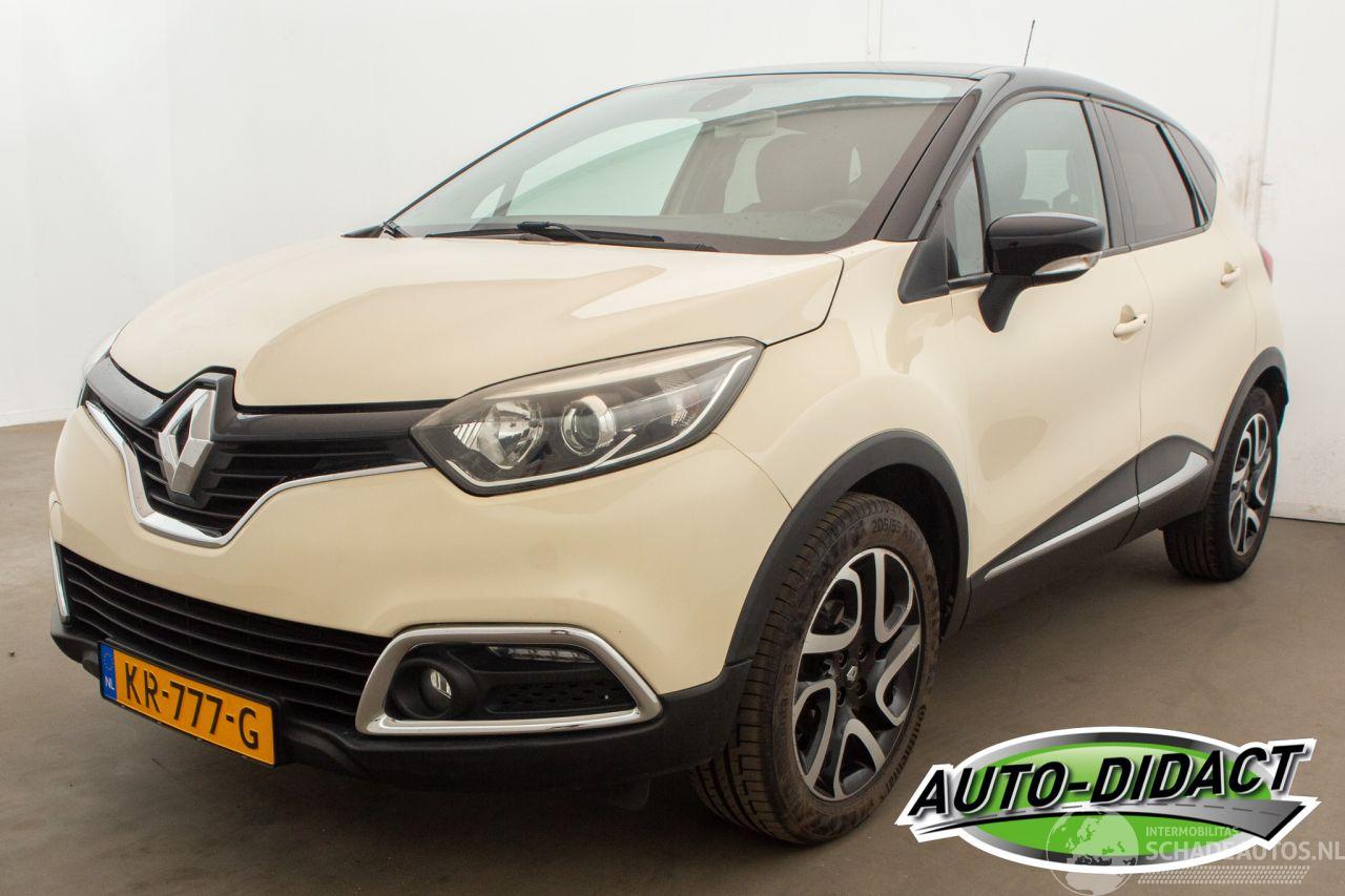 Renault Captur 0.9 TCe Clima Dynamique
