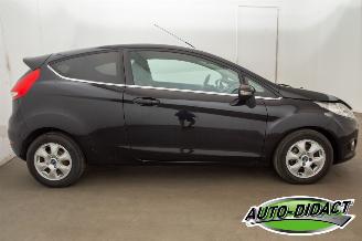 Ford Fiesta 1.6 TDCi Clima ECOnetic Trend picture 31