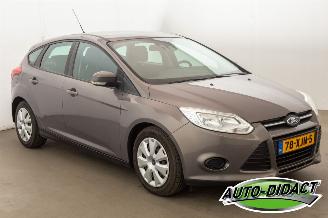 Ford Focus 1.0 Airco Navi EcoBoost Lease Trend picture 2