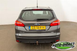 Ford Focus 1.5 Clima Navi Titanium Edition picture 38