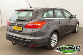 Ford Focus 1.5 Clima Navi Titanium Edition picture 4