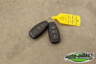 Ford Focus 1.5 Clima Navi Titanium Edition picture 30