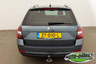 Skoda Octavia 1.0 TSI Automaat Clima Navi Greentech Clever Edition picture 34