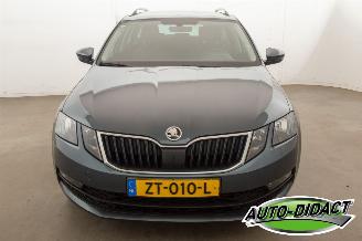 Skoda Octavia 1.0 TSI Automaat Clima Navi Greentech Clever Edition picture 33