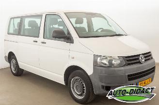 Volkswagen Transporter 2.0 TDI Automaat Airco 9 persoons picture 2