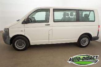 Volkswagen Transporter 2.0 TDI Automaat Airco 9 persoons picture 33