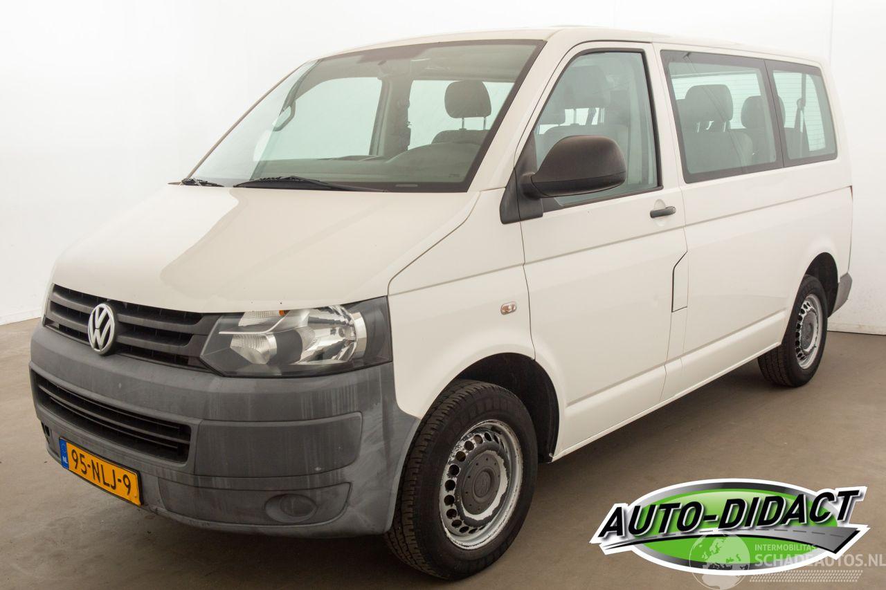 Volkswagen Transporter 2.0 TDI Automaat Airco 9 persoons