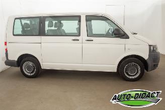 Volkswagen Transporter 2.0 TDI Automaat Airco 9 persoons picture 34