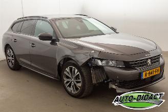 Peugeot 508 1.2 PureTech Automaat Digi Dash Navi Clima Allure Pack Business picture 2
