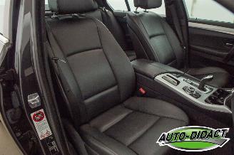 BMW 5-serie 520i Automaat Leder Pano Clima Navi Upgrade Edition picture 15