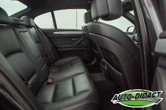 BMW 5-serie 520i Automaat Leder Pano Clima Navi Upgrade Edition picture 18