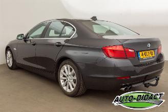 BMW 5-serie 520i Automaat Leder Pano Clima Navi Upgrade Edition picture 3