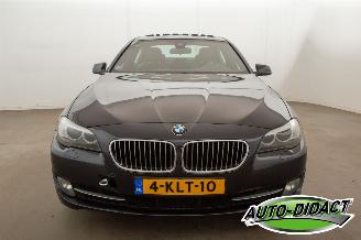 BMW 5-serie 520i Automaat Leder Pano Clima Navi Upgrade Edition picture 33