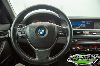 BMW 5-serie 523i Automaat Clima Navi Leder Elek dak High Executive picture 5