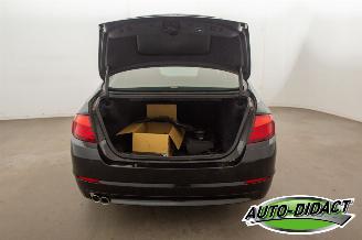 BMW 5-serie 523i Automaat Clima Navi Leder Elek dak High Executive picture 40
