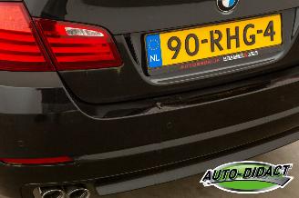 BMW 5-serie 523i Automaat Clima Navi Leder Elek dak High Executive picture 35