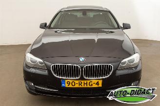 BMW 5-serie 523i Automaat Clima Navi Leder Elek dak High Executive picture 38