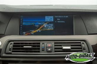 BMW 5-serie 523i Automaat Clima Navi Leder Elek dak High Executive picture 7